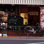 Rokubee - この写真の左側、５００ｍ先が大森駅・西口。