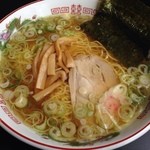 伽羅 - ラーメン