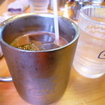 Komedako Hiten - アイスコーヒー