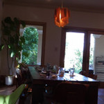 カフェ ソラ - 店内は結構広く明るいです＾＾；