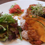 カフェ ソラ - ベジタリアンカレー