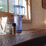 カフェ ソラ - カウンターは４席