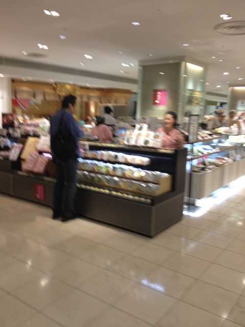 閉店 梅林堂 新宿高島屋店 新宿 和菓子 食べログ