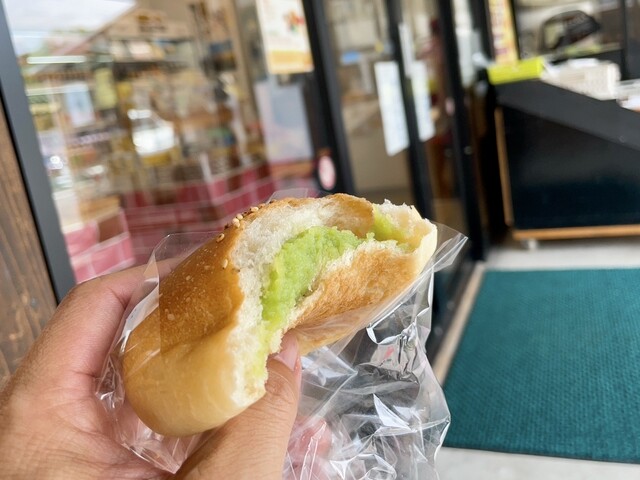 きんいろぱん屋 - 平泉（パン）の写真