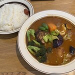 スープカレー店 34 - 