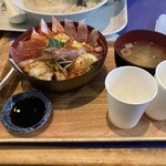 Kaisendon Tempura Hakata Kisui Maru - 