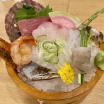 名古屋の魚が旨い店 サカナのハチベエ - 