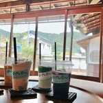 ene COFFEE STAND - 