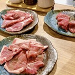 炭焼ジンギスカン 北の風 - 