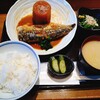 焼鳥・おでん 一会 - 鯖味噌煮定食