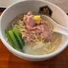 真鯛らーめん 麺魚 秋葉原UDX秋葉原拉麺劇場店