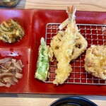 Tempura Meshi Ten Nosuke - 