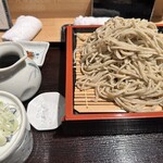 十割蕎麦　ゑつ - 料理写真: