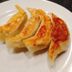 天鴻餃子房 - 元祖野菜餃子（半）