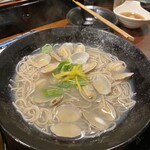 蕎麦と天ぷら やまうち - 