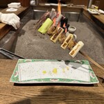 柳家 - 鴨ねぎま