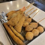 Kushikatsu Tanaka - 