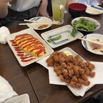 焼き鳥まさ夢 - 