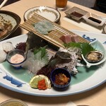 Kaiinsei Sushi Kappou Takashou - 