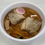 オレンジハット沖之郷店 - ラーメン350円