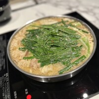 博多もつ鍋 やま中 博多店 - 