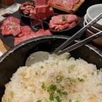 神田焼肉 俺の肉 - 