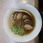 珍々亭 - チャーシュー麺