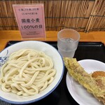 手打麺や 大島 - さらに　ばかうま