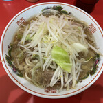 ラーメン二郎 千葉店 - 
