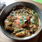 スプーンソング - 【1月26日(木)】北インドベジ