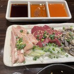 Sukoshi Zeitakuna Umai Yakiniku Yuusui - 