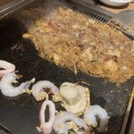 大衆居酒屋もんじゃ酒場 だしや - 