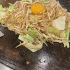 Okonomiyaki Monja Yoshimi - ソース焼きそば