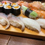 Sushi Kazu - 