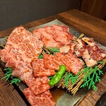 Yakiniku Santa Choukoujiten - 