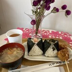 おにぎりや 稲丸 - 