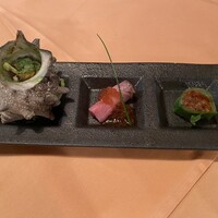 ステーキハウス キッチンリボン - 