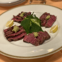 ステーキハウス キッチンリボン - 