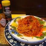 ダイニングバー ぼんね - ぼんね名物ナポリタン！