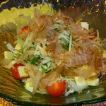 ダイニングバー ぼんね - 夏の冷製パスタ！サラダ感覚！