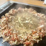 もんじゃ はざま - 