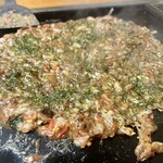 もんじゃ はざま - 