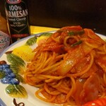 ダイニングバー ぼんね - ぼんね名物ナポリタン！！！