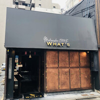 松阪牛WHAT'S 京都室町店 - 