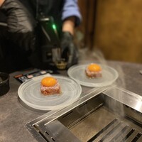 東京焼肉いのうえ 銀座店 - 