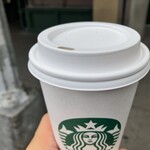 STARBUCKS - Cafe latte