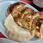 丸吉飯店 - 一個裏返してみた