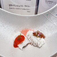鮨 からす 十三店 - 
