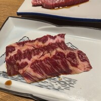 柳橋焼にく わにく - ハラミ