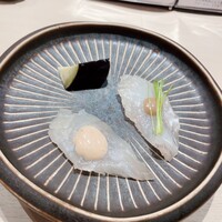鮨 からす 十三店 - 